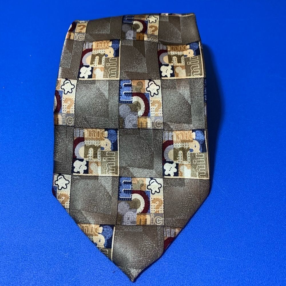 Disney Mickey & Co Silk Tie‎